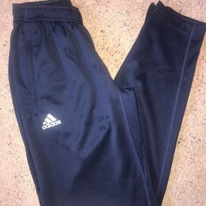 Adidas track pants